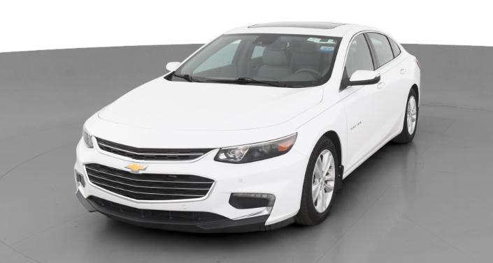 2016 Chevrolet Malibu Eco Hero Image