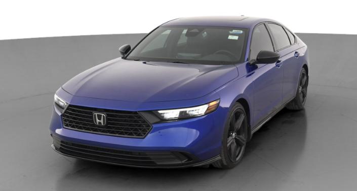 2023 Honda Accord Sport-L Hero Image