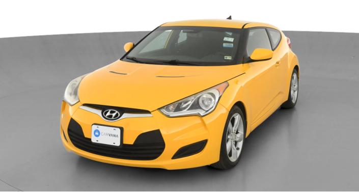 2015 Hyundai Veloster Base -
                  Colonial Heights, VA
