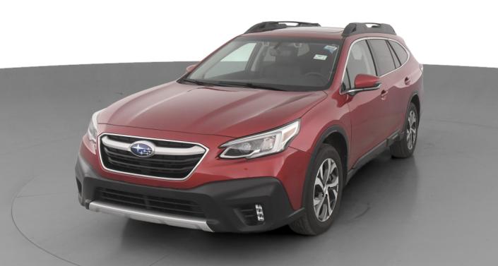 2020 Subaru Outback Limited -
                  Indianapolis, IN