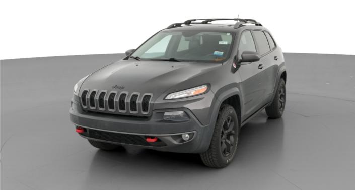 Thumbnail: 2015 Jeep Cherokee - 1