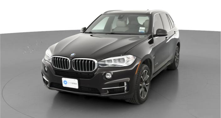 2018 BMW X5 xDrive40e iPerformance Hero Image