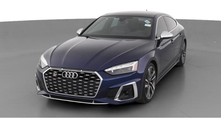2023 Audi S5 Premium Plus Hero Image