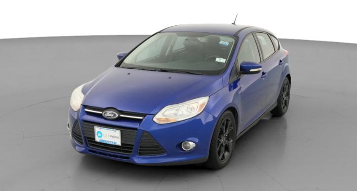 2014 Ford Focus SE -
                  Auburn, GA