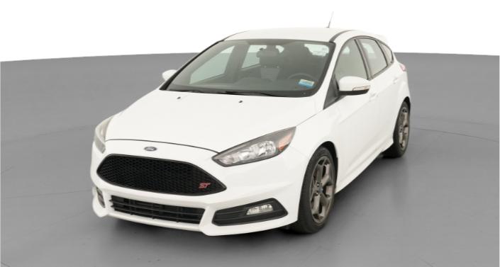 Thumbnail: 2016 Ford Focus - 1