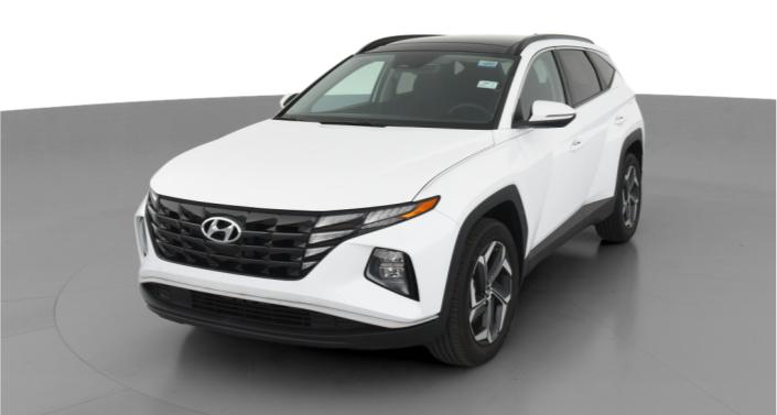 2022 Hyundai Tucson SEL Convenience -
                Concord, NC