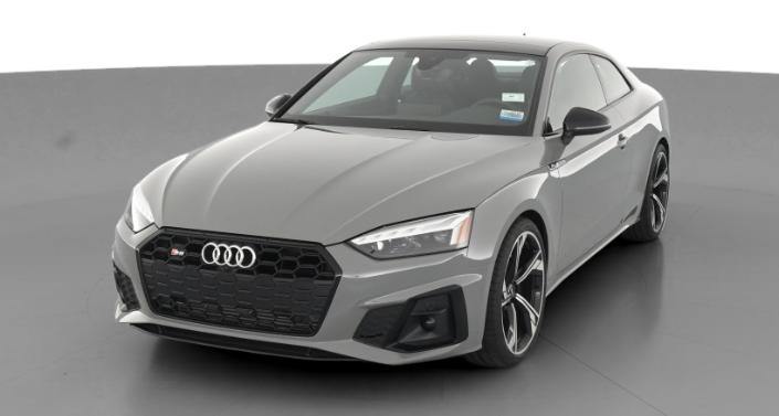2021 Audi S5 Premium Plus -
                Trenton, OH