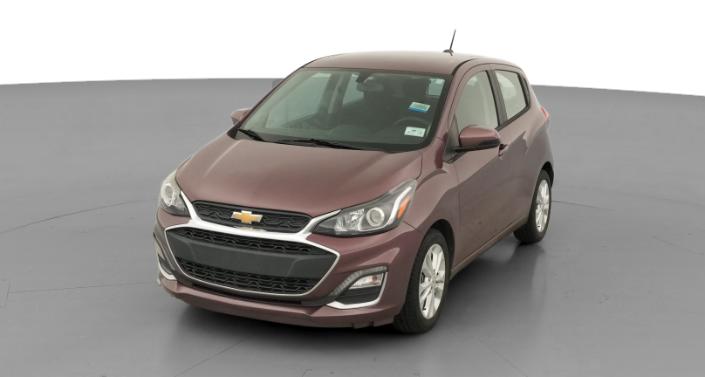 2020 Chevrolet Spark LT Hero Image