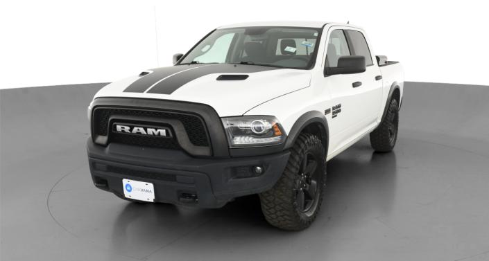 2020 RAM 1500 Classic Warlock -
                  Bessemer, AL