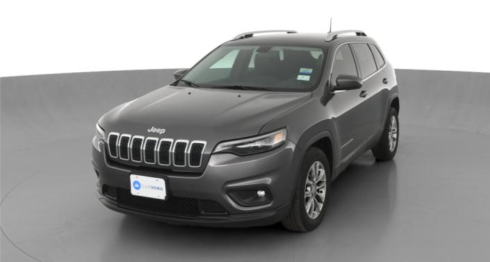 2019 Jeep Cherokee Latitude Hero Image