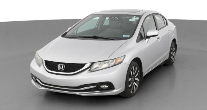 2015 Honda Civic EX-L -
                Concord, NC