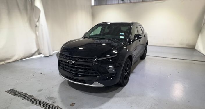 Thumbnail: 2024 Chevrolet Blazer - 1