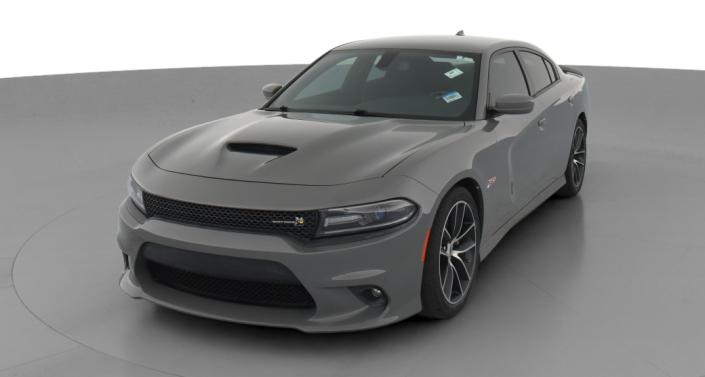 2018 Dodge Charger Scat Pack Hero Image