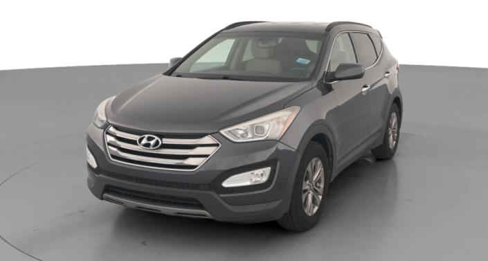 2016 Hyundai Santa Fe Sport 2.0T Hero Image
