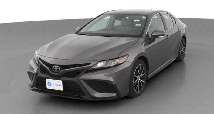 2023 Toyota Camry SE Hero Image
