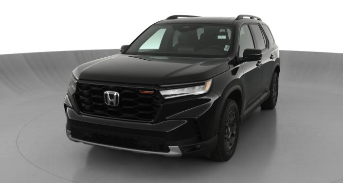 2024 Honda Pilot TrailSport -
                Lorain, OH