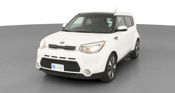 2015 Kia Soul Soul! Hero Image