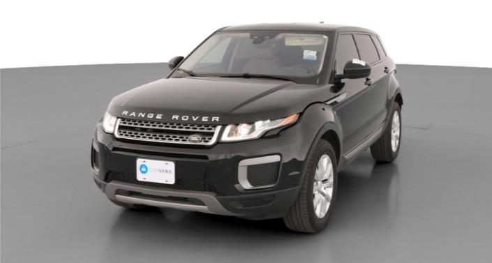 2017 Land Rover Range Rover Evoque SE Hero Image