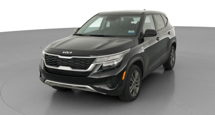 2023 Kia Seltos LX Hero Image