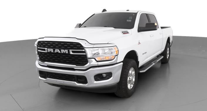 2022 RAM 2500 Big Horn Hero Image