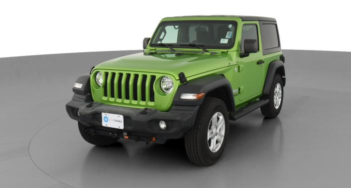 2019 Jeep Wrangler Sport S -
                Concord, NC