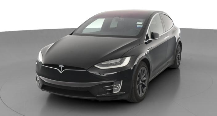 2018 Tesla Model X 75D Hero Image