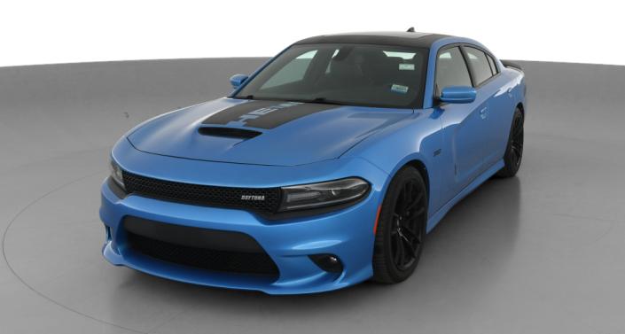 2018 Dodge Charger Daytona Hero Image