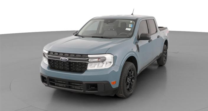 2022 Ford Maverick XLT Hero Image