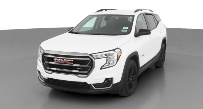 2022 GMC Terrain AT4 -
                  Concord, NC