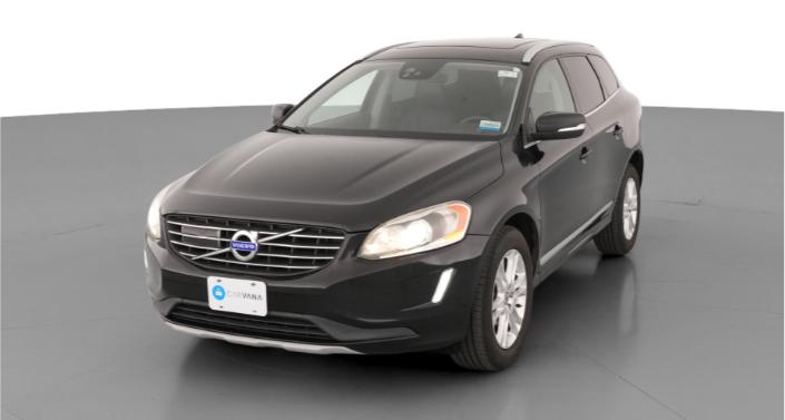 2016 Volvo XC60 T5 Hero Image