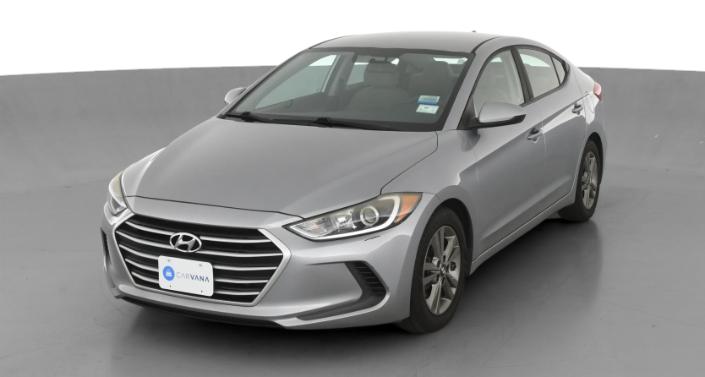 2017 Hyundai Elantra SE Hero Image