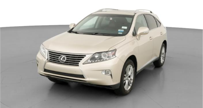 2013 Lexus RX 350 -
                  Auburn, GA