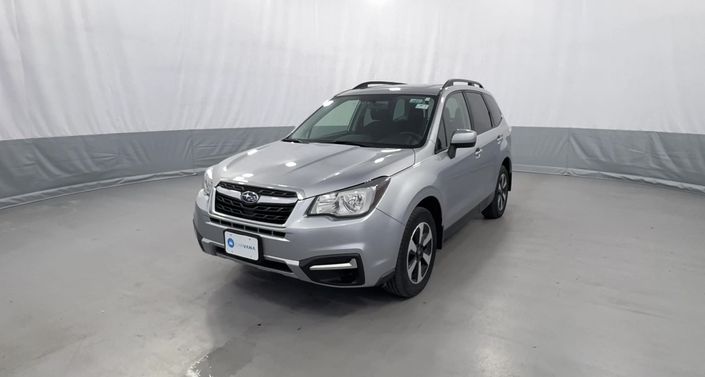 Thumbnail: 2017 Subaru Forester - 1