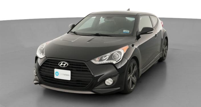 2015 Hyundai Veloster Turbo Hero Image
