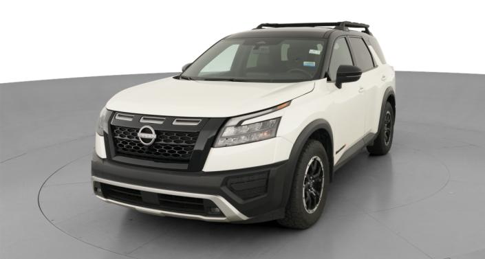 2024 Nissan Pathfinder Rock Creek Hero Image