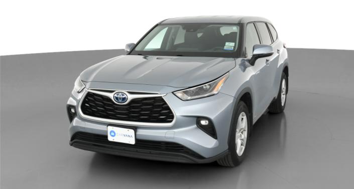 Thumbnail: 2021 Toyota Highlander - 1