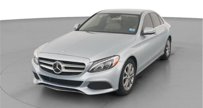 2016 Mercedes-Benz C-Class C 300 Hero Image