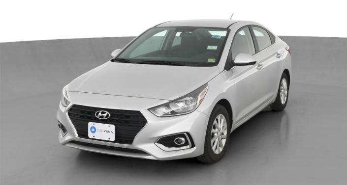 2022 Hyundai Accent SEL -
                  Colonial Heights, VA