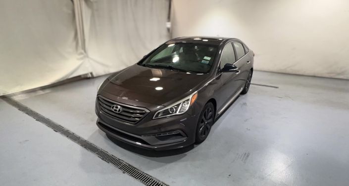 Thumbnail: 2017 Hyundai Sonata - 1
