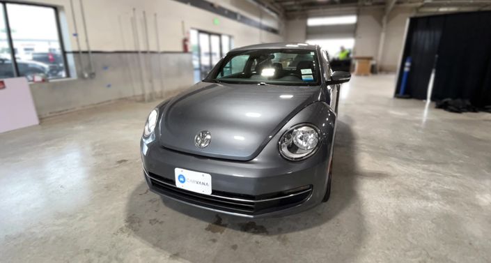 2013 Volkswagen Beetle  -
                  Fairview, OR