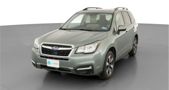 Thumbnail: 2017 Subaru Forester - 1