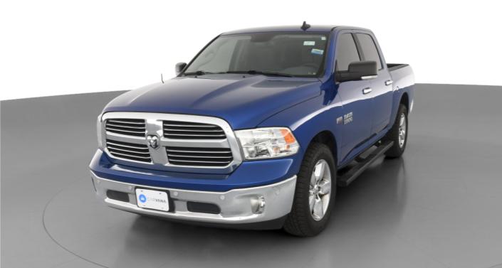 2018 RAM 1500 Big Horn -
                  Rocklin, CA