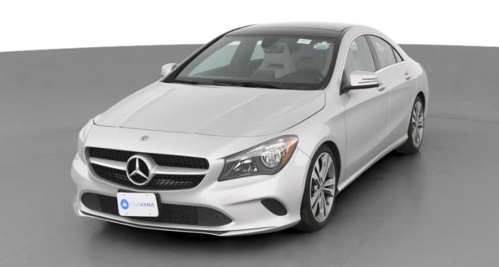 2018 Mercedes-Benz CLA 250 -
                  Concord, NC
