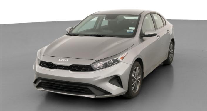 2023 Kia Forte LXS Hero Image