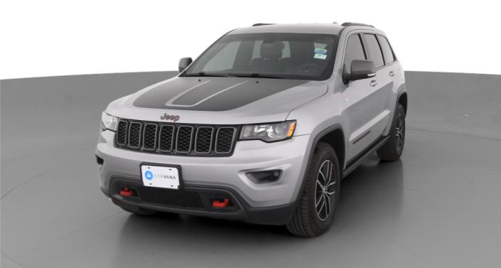 2017 Jeep Grand Cherokee Trailhawk -
                Concord, NC