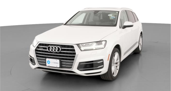 2017 Audi Q7 Prestige -
                  Tolleson, AZ