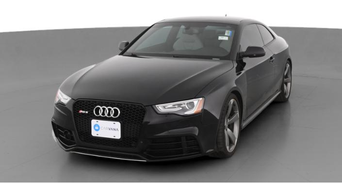 2013 Audi RS 5 Base Hero Image