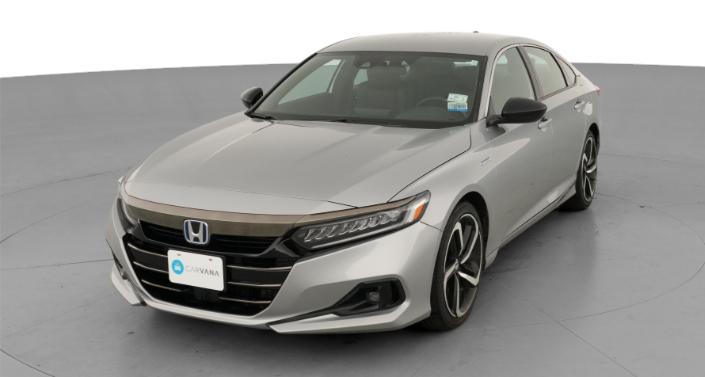 2022 Honda Accord Sport Hero Image