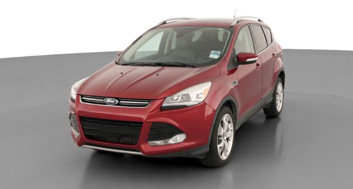 Thumbnail: 2016 Ford Escape - 1