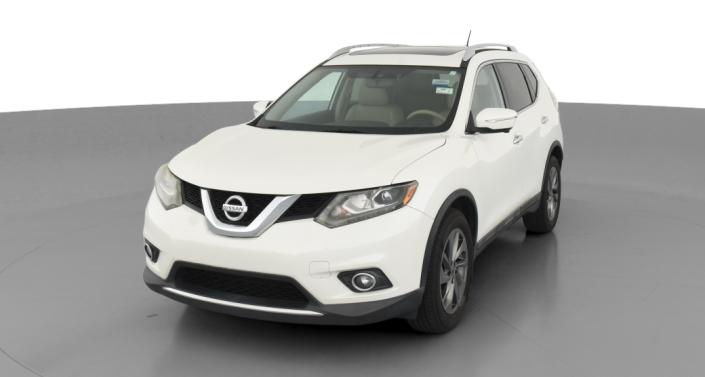 2015 Nissan Rogue SL -
                  Concord, NC